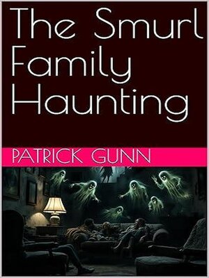 cover image of The Smurl Family Haunting
